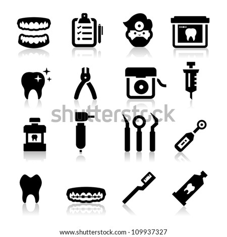 Dental Icons