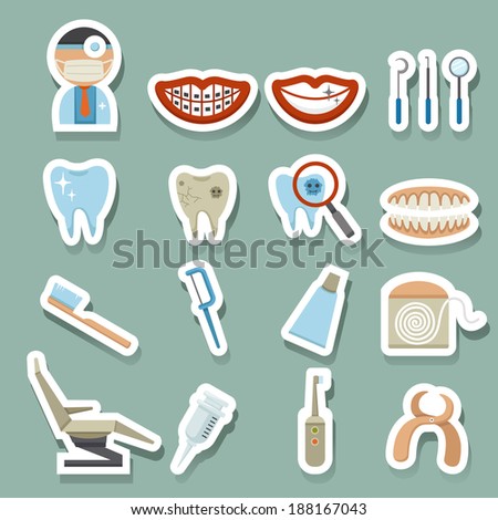 Dental Icons