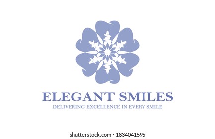 Dental Implant Vector Logo Design Inspirations