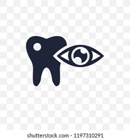 Dental Insurance Transparent Icon. Dental Insurance Symbol Design From Insurance Collection.