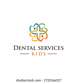 Dental klinic logo design inspiration