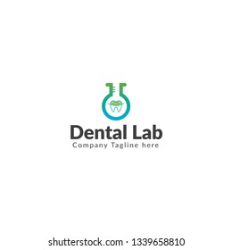 Dental Lab Logo Design.This Logo will look great on both print and web.