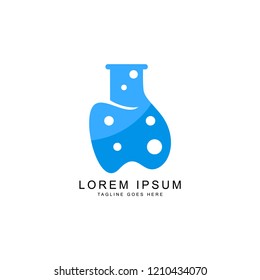 dental labs logo template