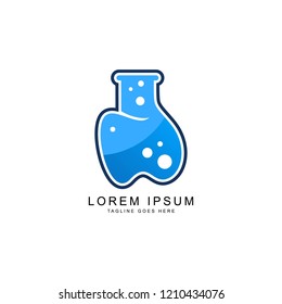 dental labs logo template