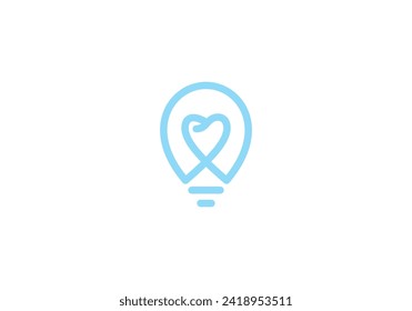 dental lamp logo, teeth creative idea, healthcare clinic symbol icon design