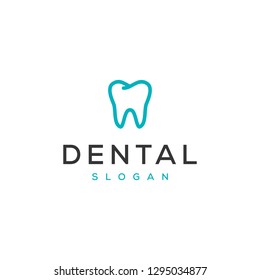 dental line logo design