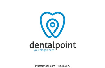 Logotipo dental