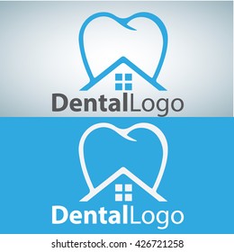 logotipo dental 8