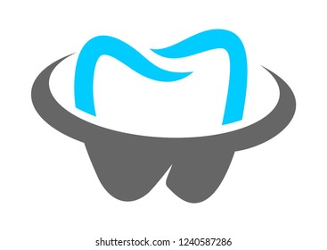 Dental Logo abstract