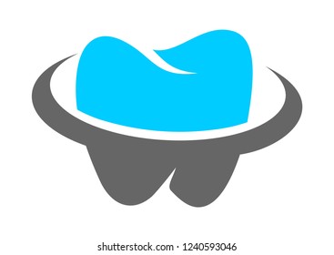 Dental Logo abstract