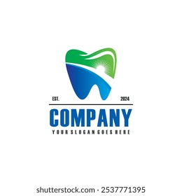 dental logo , clinic oral logo