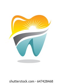 dental Logo, Dentistry logo, Teeth logo