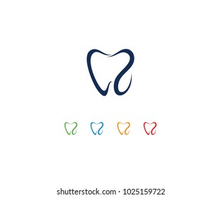 Dental logo design