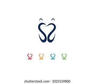 Dental logo design