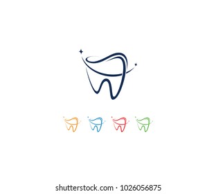 Dental logo design