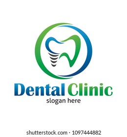 dental logo design