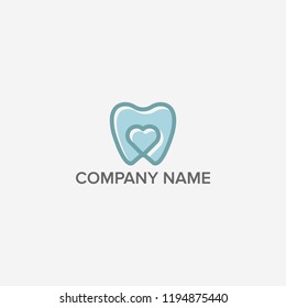 Dental logo design