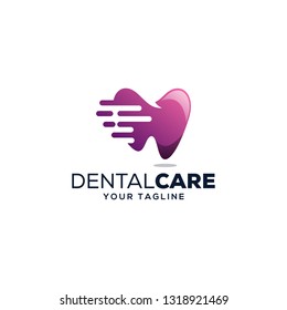 Dental logo design