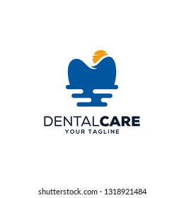 Dental logo design