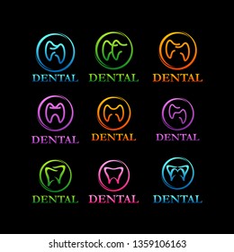 dental logo design