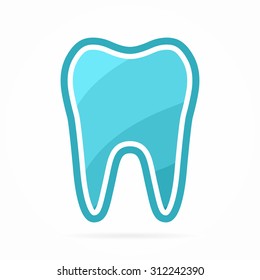 Dental logo design