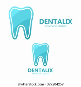 Dental logo design