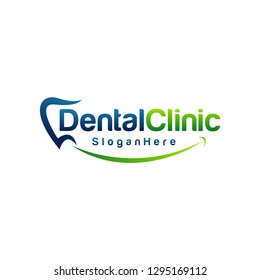 Dental Logo Design. Creative Dentist Logo. creative dental clinic logo. dental vector.