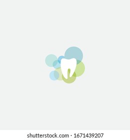 dental logo design and creative sign