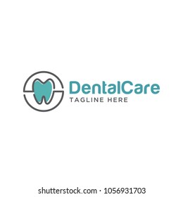 dental logo design template