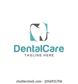dental logo design template