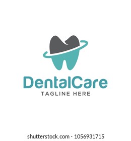 dental logo design template
