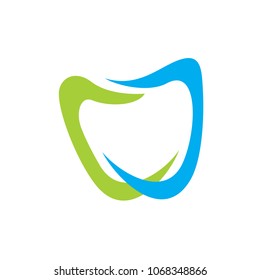 dental logo design template