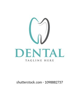 dental logo design template