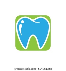 Dental Logo Design Template