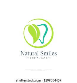 Dental logo design template. creative sign. Universal vector icon. - Vector