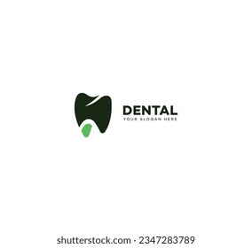 dental logo Design Template Vector icon