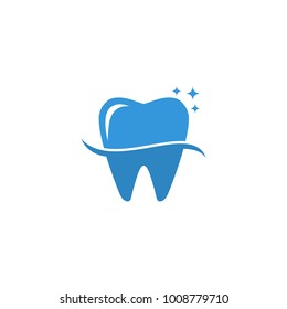 Dental Logo Design Vector