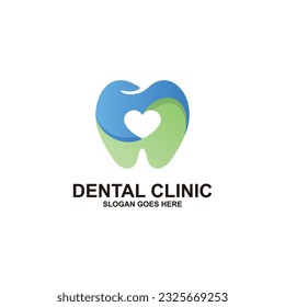 Dental Logo Design in Vector