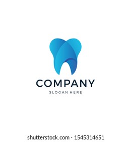 Dental Logo design vector template