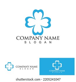 Dental Logo Design vector template.Creative Dentist Logo. Dental Clinic Vector Logo.
