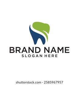dental logo design vector,editable eps 10