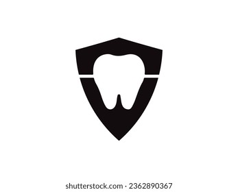 Dental Logo Design.Creative Dentist Logo. Dental logo icon design template elements.