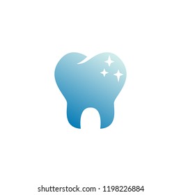 Dental Logo. Editable vector 64x64 Pixel.