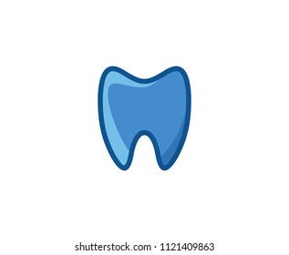 Dental logo icon 