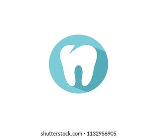 Dental logo icon 