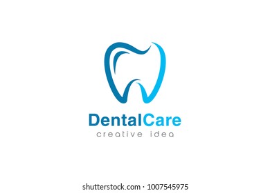 Dental Logo and Icon Design Template