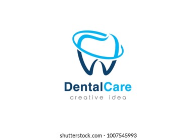 Dental Logo and Icon Design Template