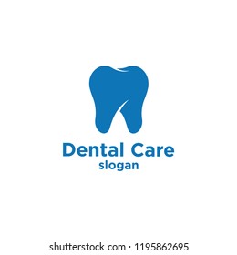 dental logo icon design template vector