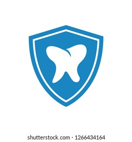 dental logo icon vector