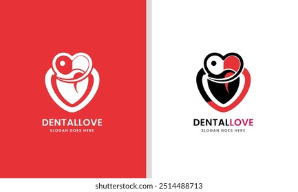 dental logo icon vector design template